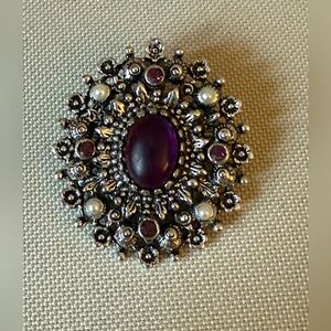 Sarah Coventry “Catherine” from 1972. Vintage- Brooch